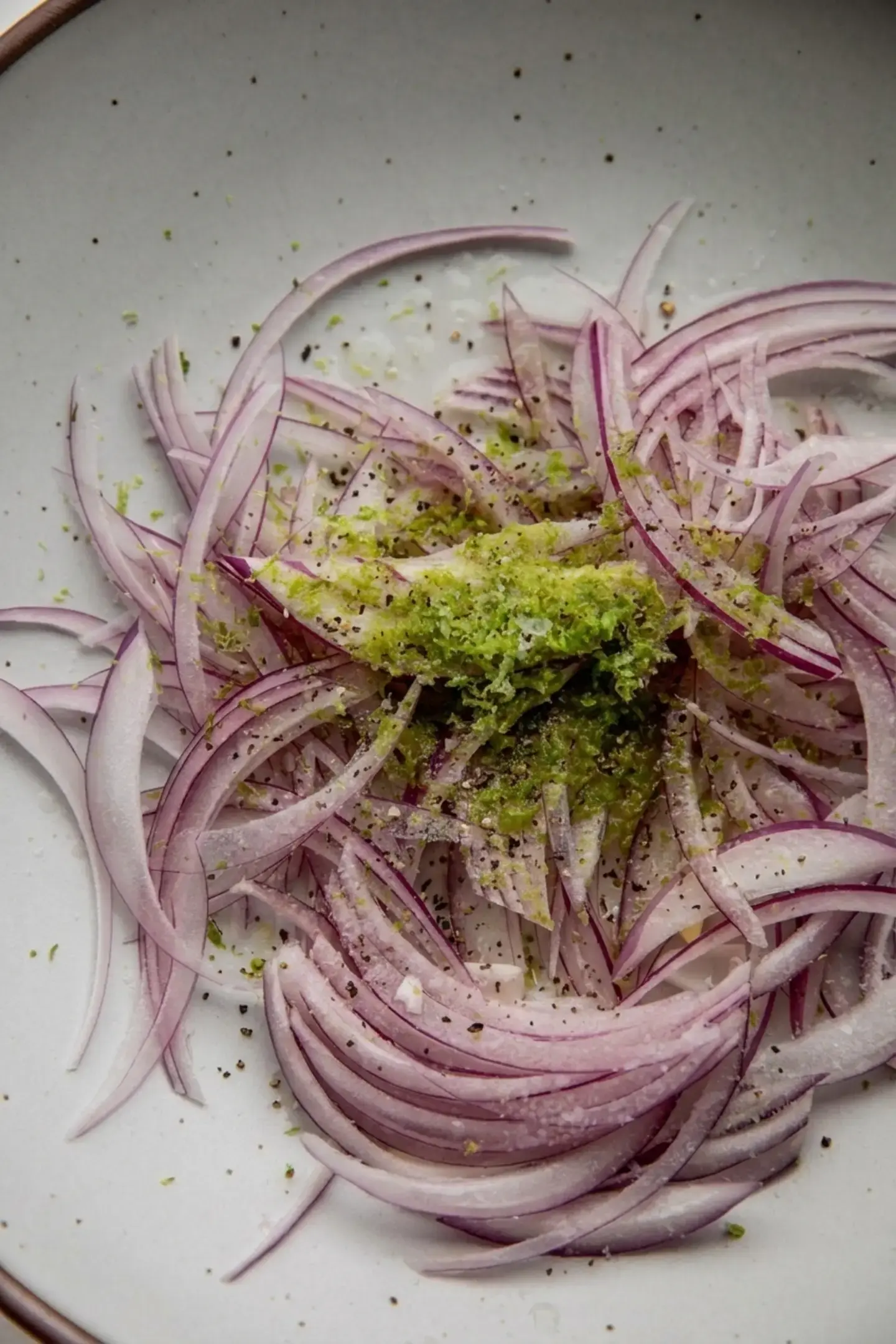 Marinated Cilantro Lime Bean Salad, How to Make It Step by Step