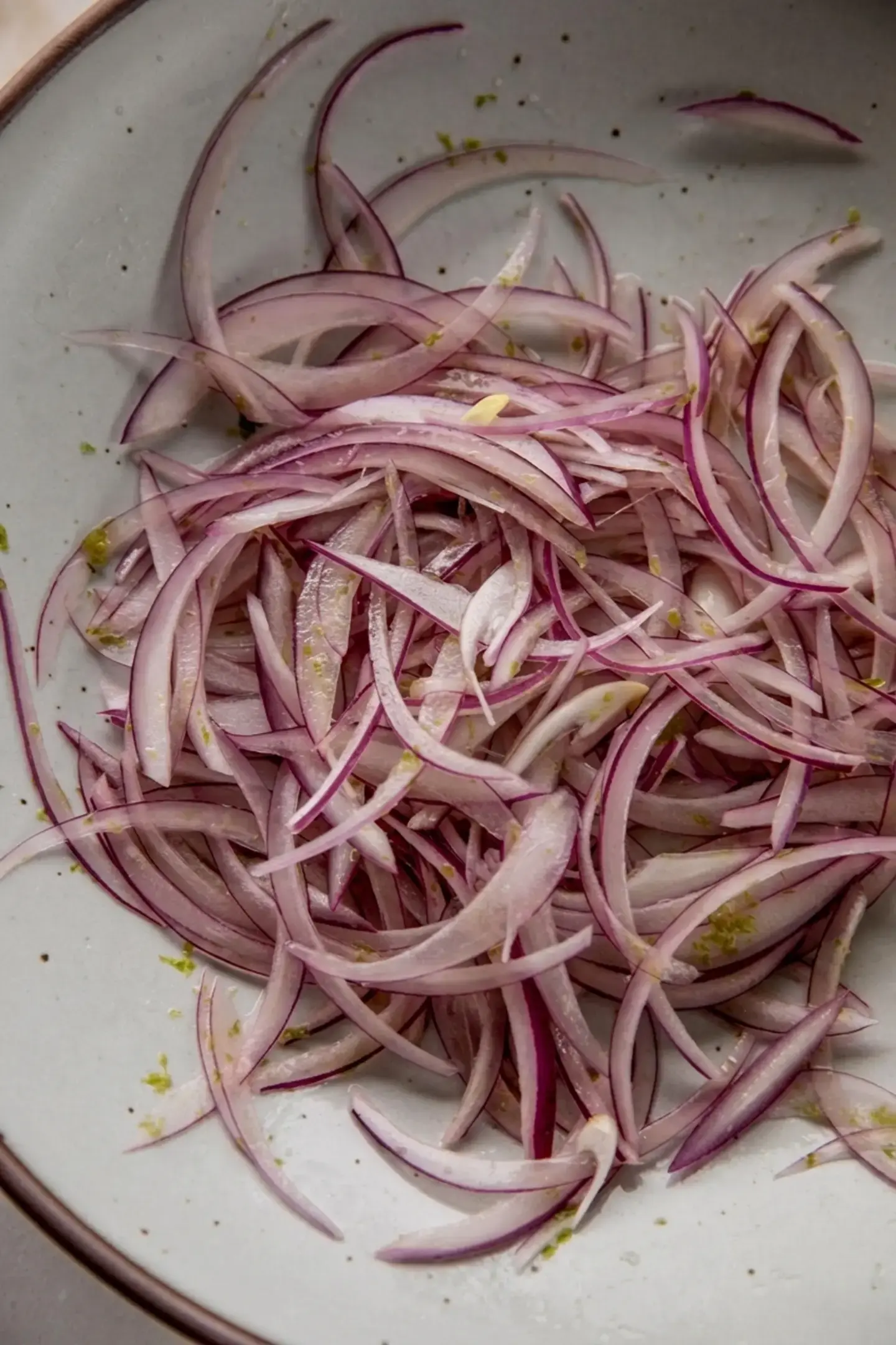 Marinated Cilantro Lime Bean Salad, How to Make It Step by Step