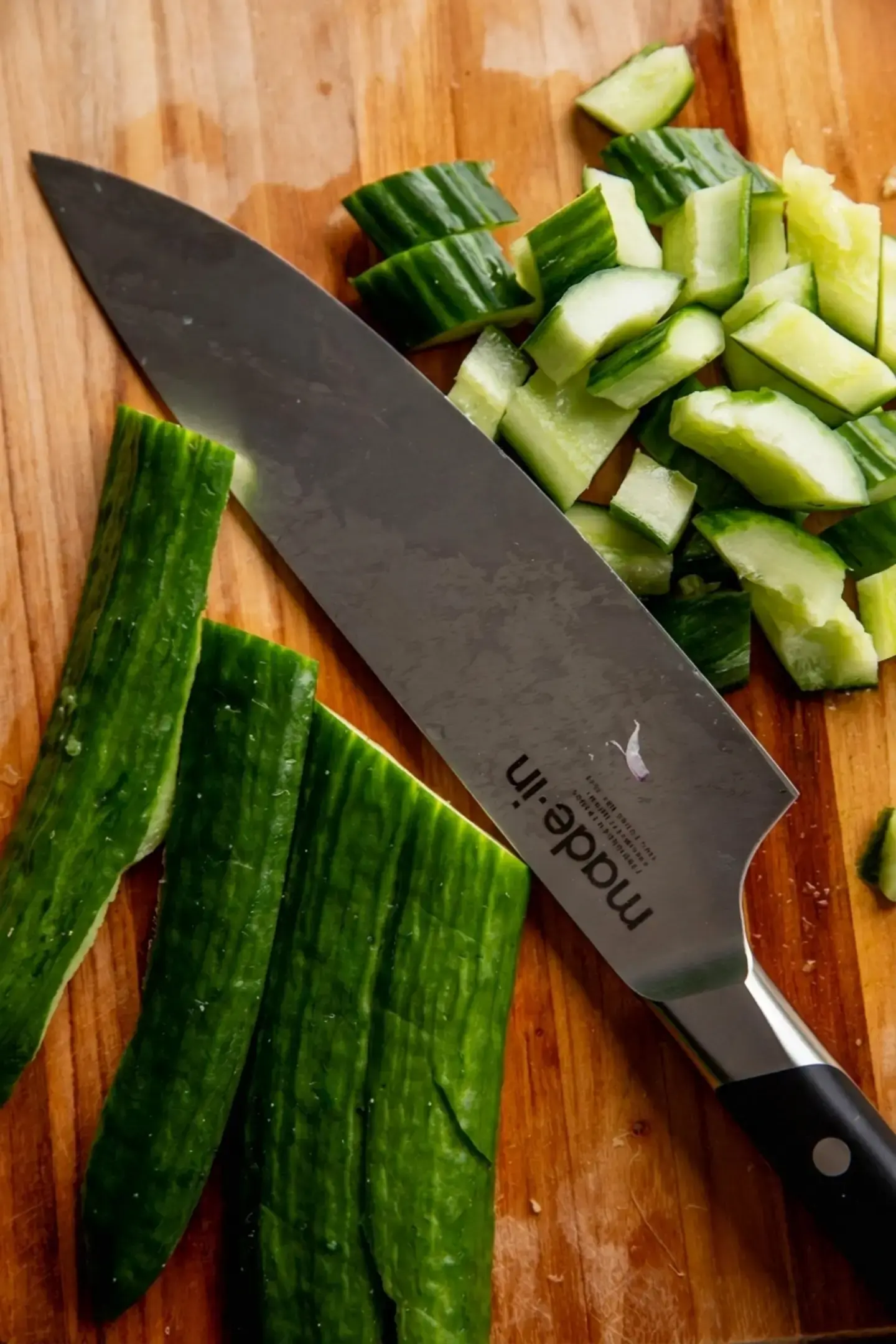 Marinated Cilantro Lime Bean Salad, How to Make It Step by Step