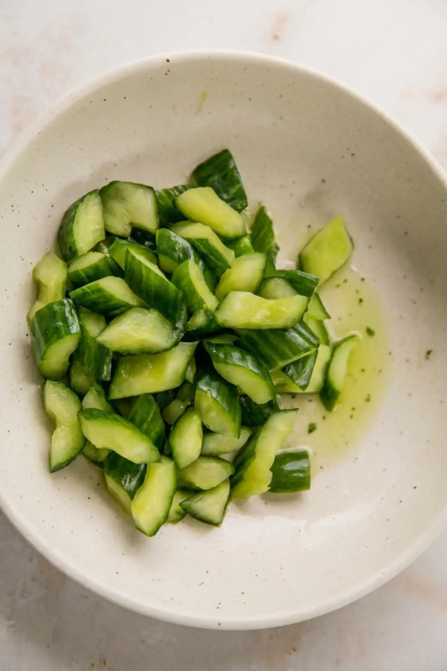 Marinated Cilantro Lime Bean Salad, How to Make It Step by Step