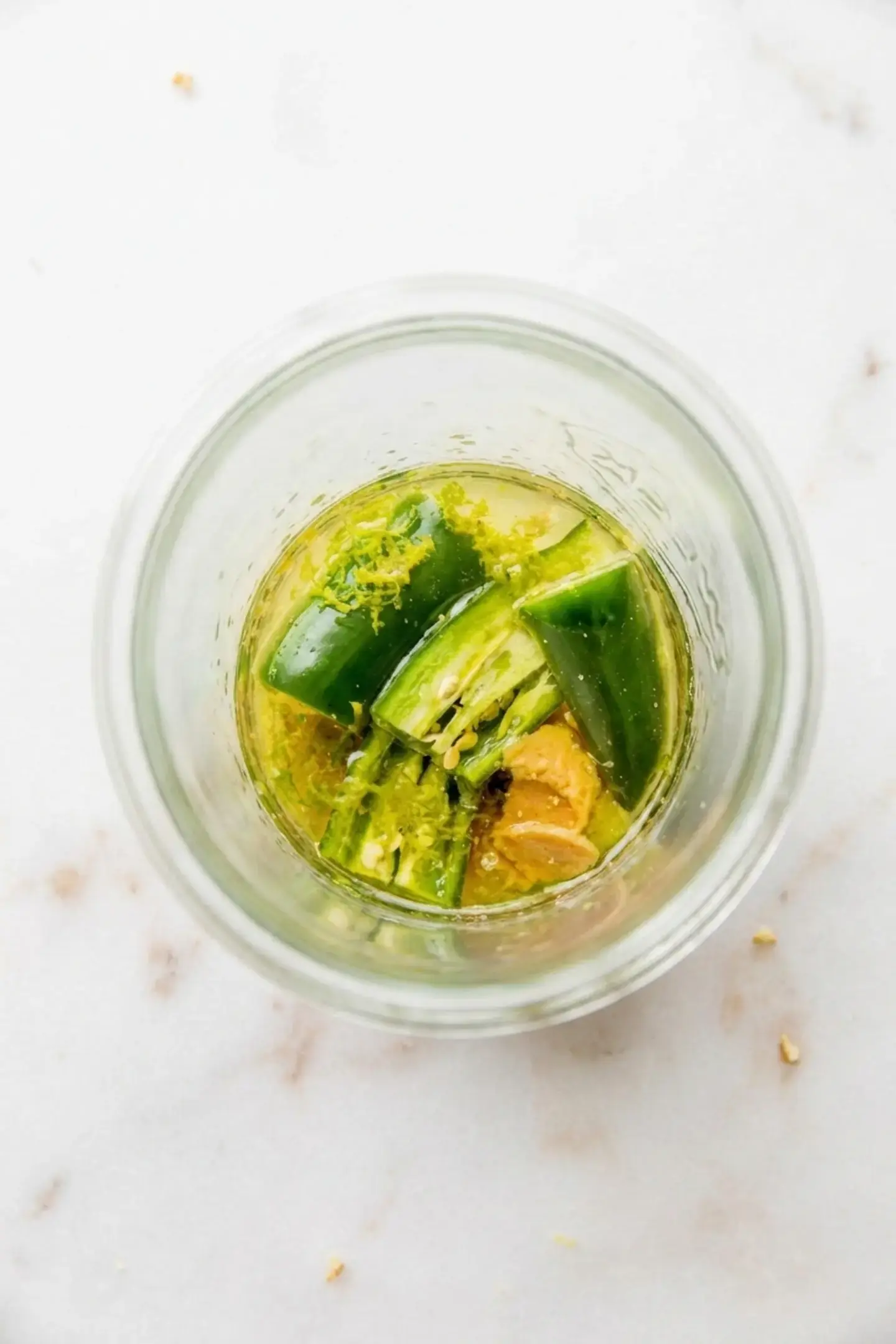 Marinated Cilantro Lime Bean Salad, How to Make It Step by Step
