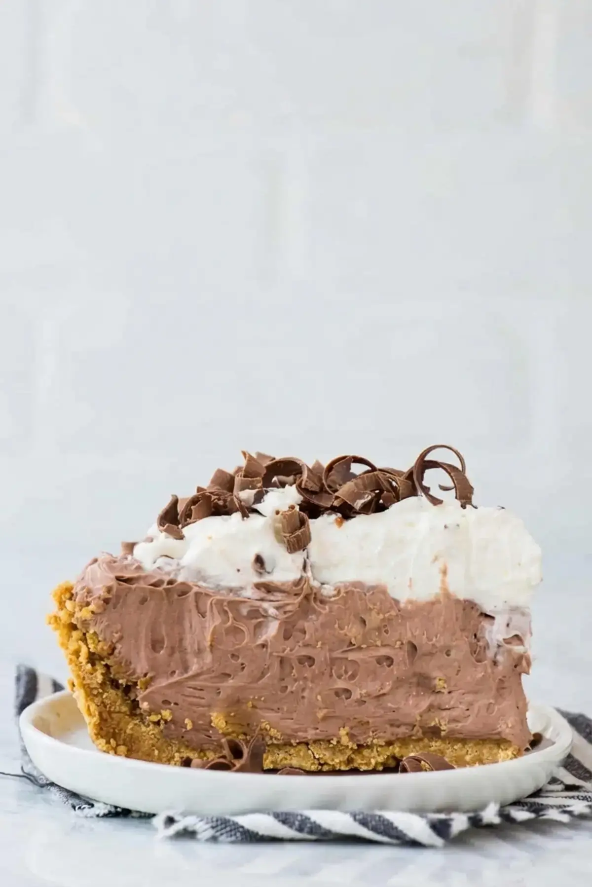 No Bake Chocolate Pudding Pie: The Secret to a Perfectly Sliceable Dessert 12 No Bake Chocolate Pudding Pie