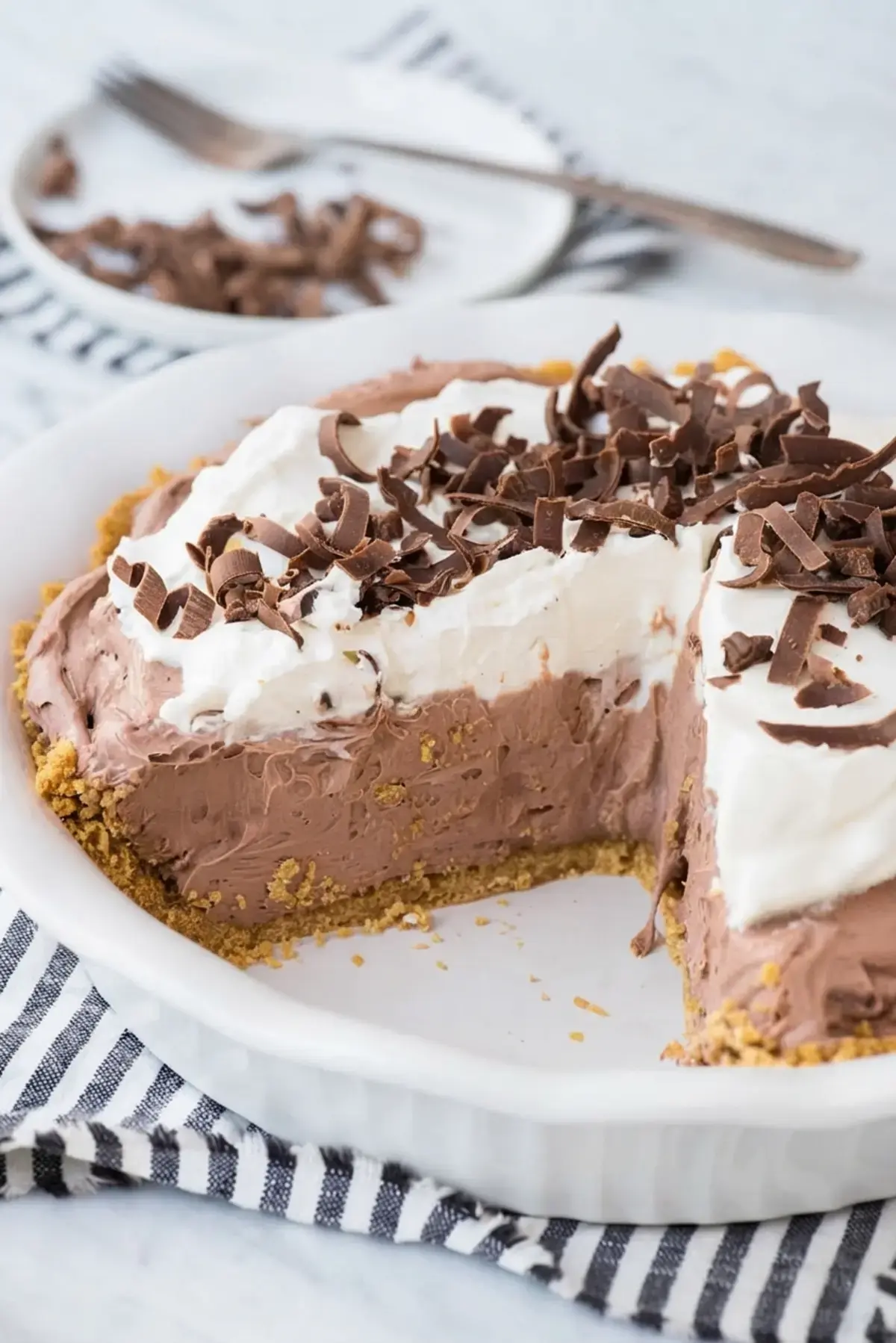 No Bake Chocolate Pudding Pie: The Secret to a Perfectly Sliceable Dessert 13 No Bake Chocolate Pudding Pie, Why You'll Love This Homemade Chocolate Pie