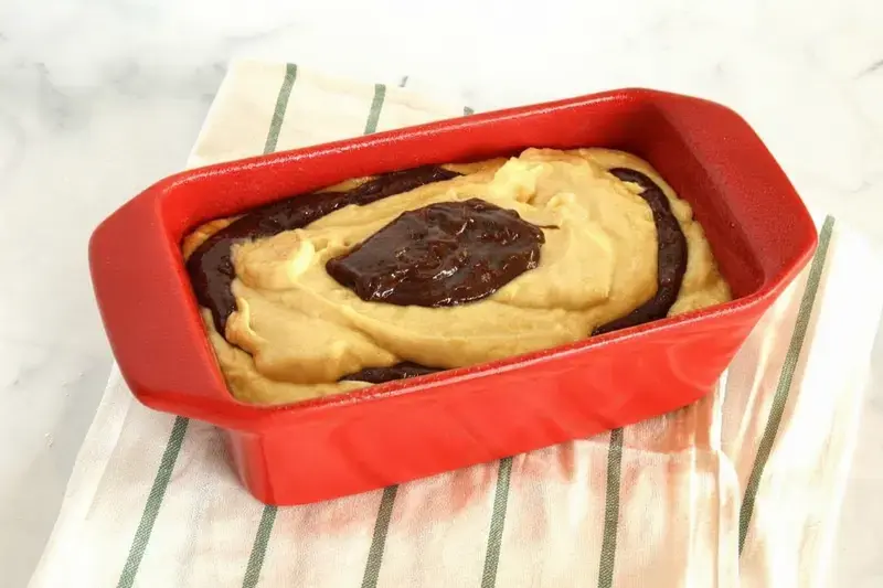 Nutella Swirled Banana Bread, a classic quick bread with a chocolate hazelnut twist 11 Nutella Swirled Banana Bread, How to make Nutella Swirled Banana Bread