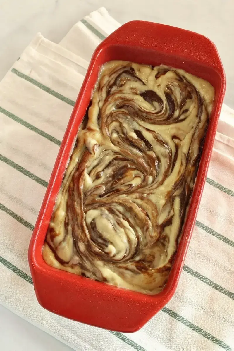 Nutella Swirled Banana Bread, a classic quick bread with a chocolate hazelnut twist 12 Nutella Swirled Banana Bread, How to make Nutella Swirled Banana Bread