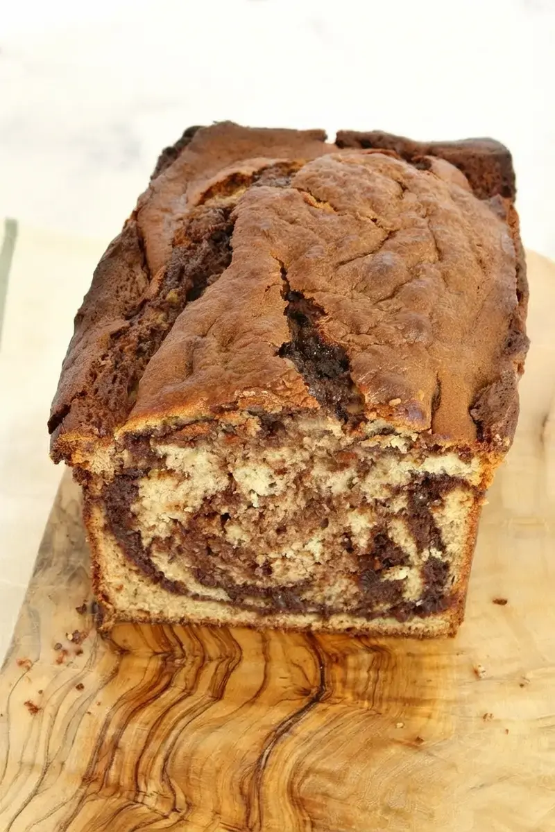 Nutella Swirled Banana Bread, a classic quick bread with a chocolate hazelnut twist 14 Nutella Swirled Banana Bread, What is Nutella, and where can I find it