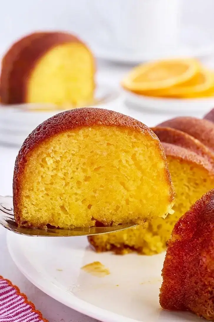 Orange Juice Cake