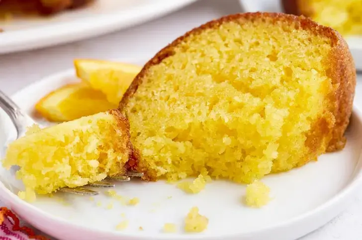 Orange Juice Cake, What kind of orange juice should go in Orange Juice Cake