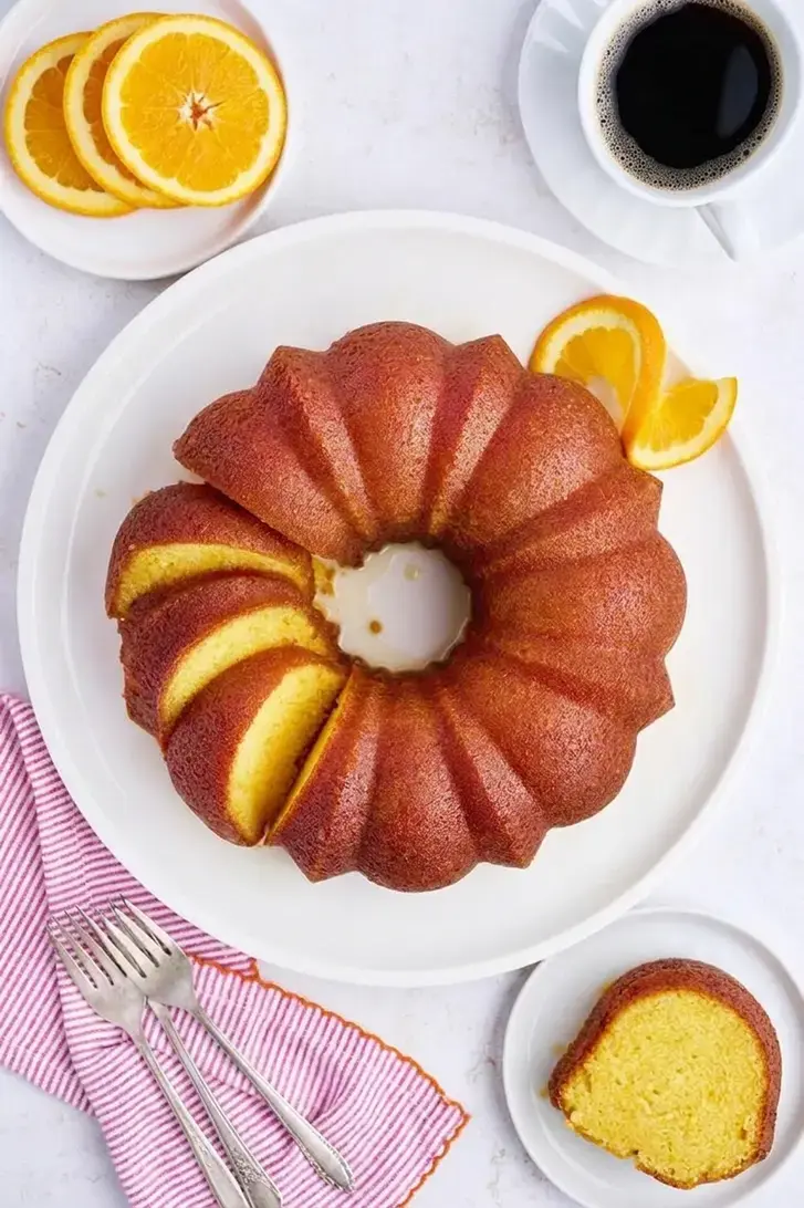Orange Juice Cake, What kind of orange juice should go in Orange Juice Cake