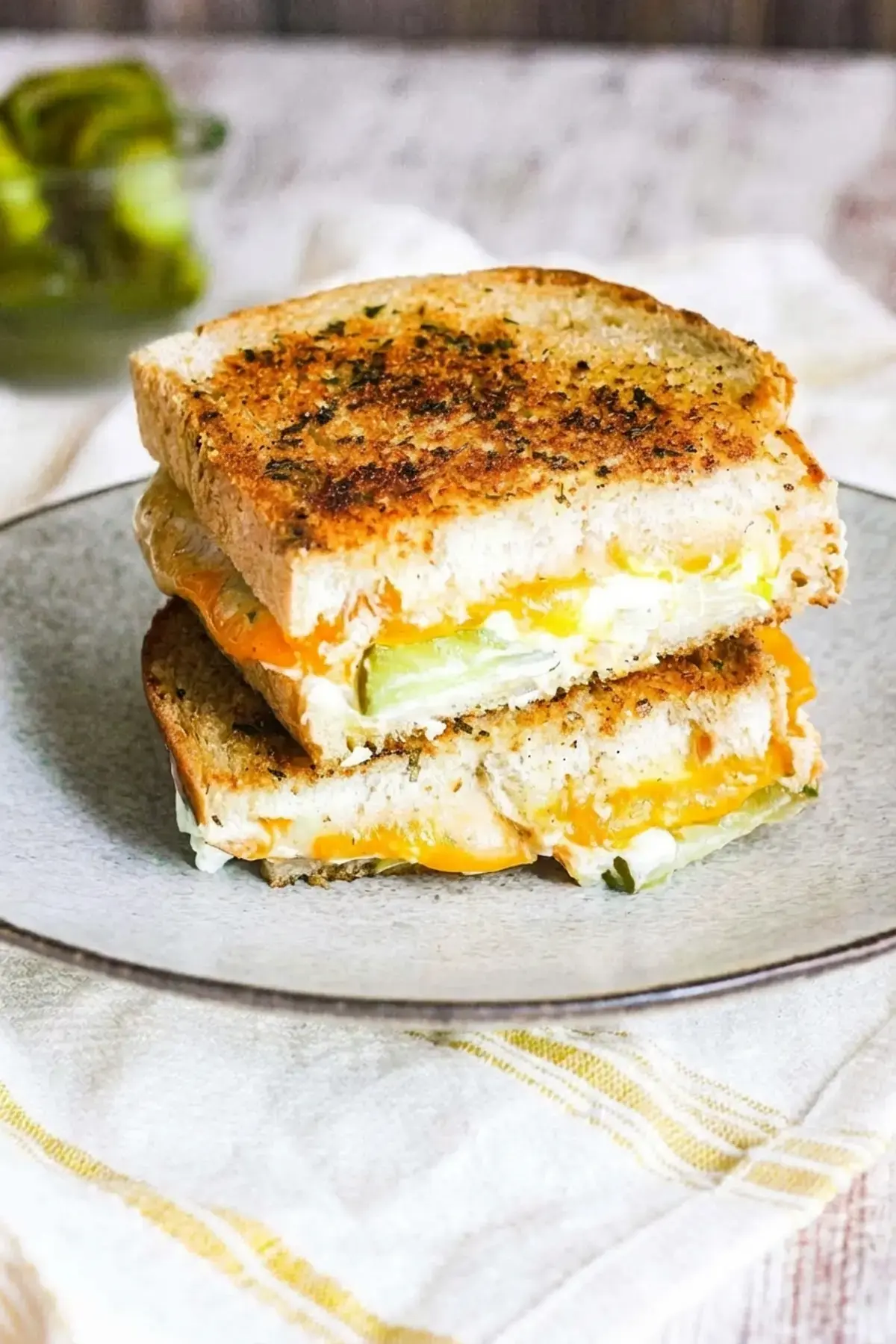 Pickle Grilled Cheese Sandwich, Recommended Products