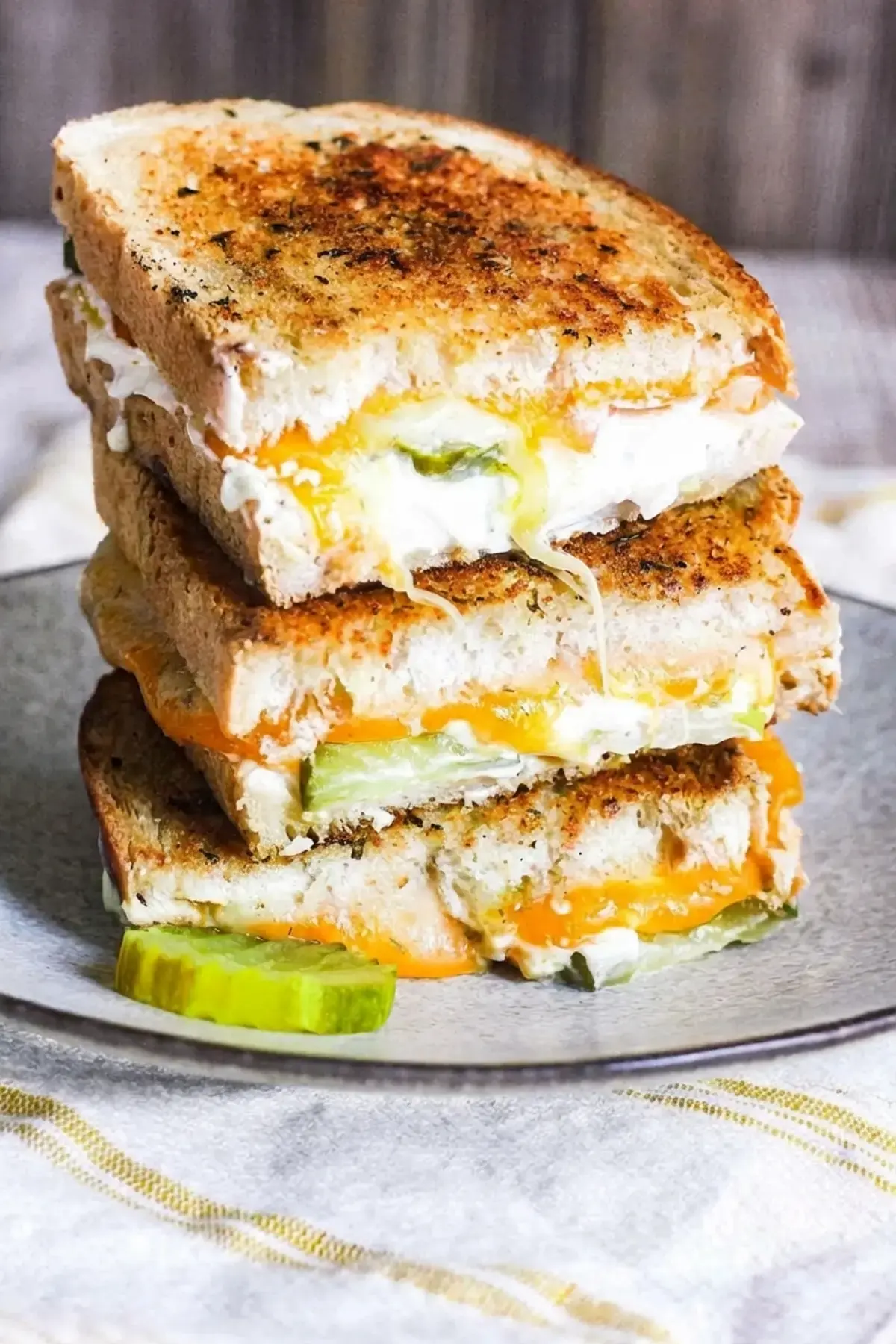 Pickle Grilled Cheese Sandwich, Recommended Products