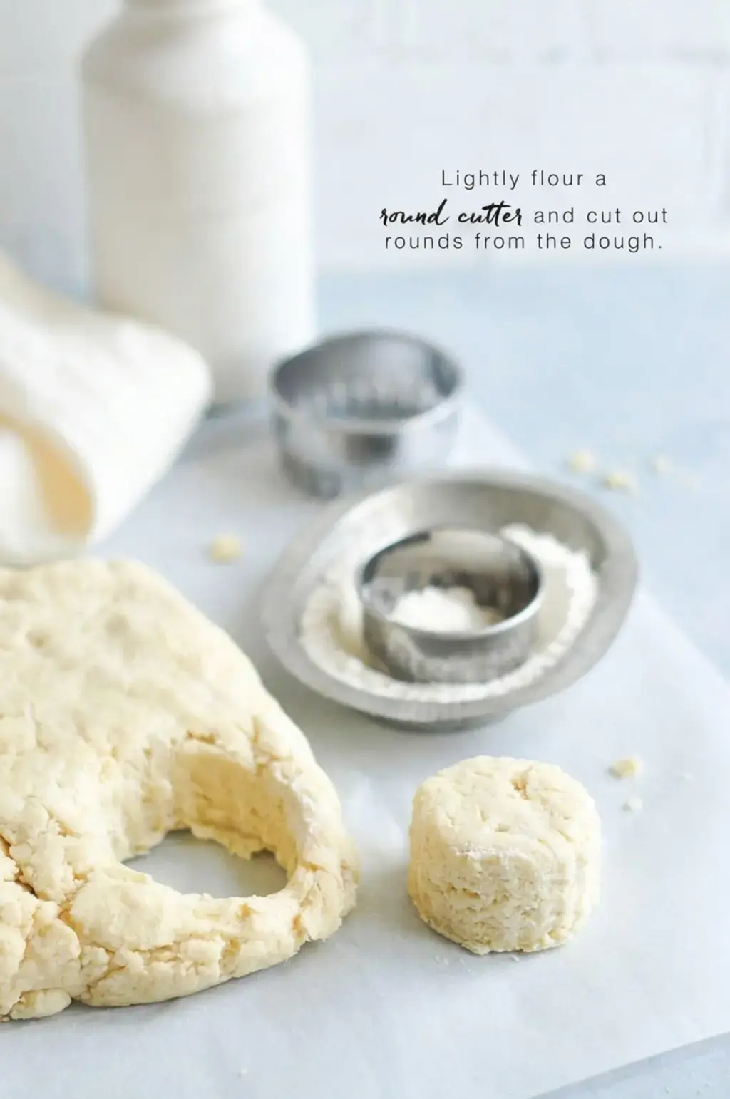 Plain Scones With Strawberry Jam Recipe, How to Make Scones
