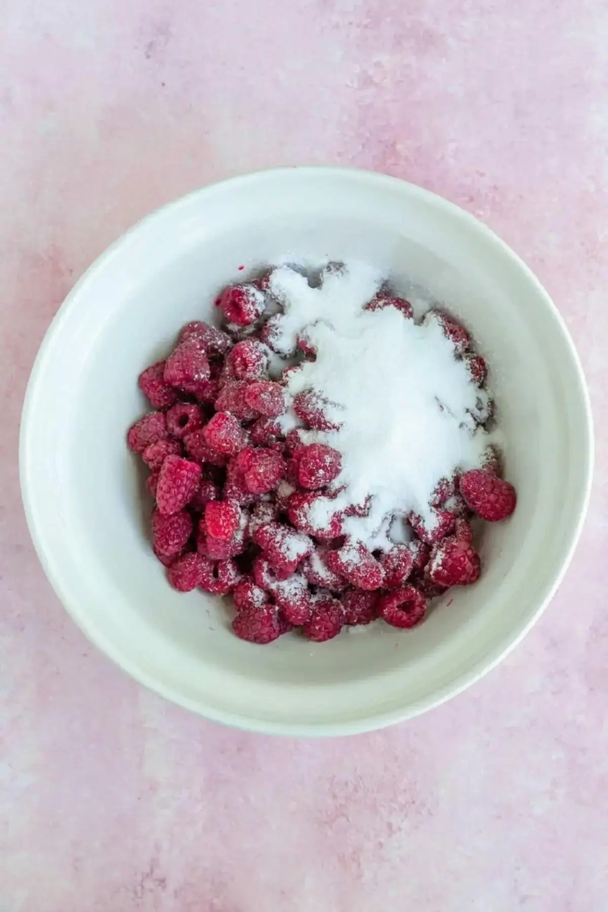 Raspberry Galette, How to Make a Raspberry Galette
