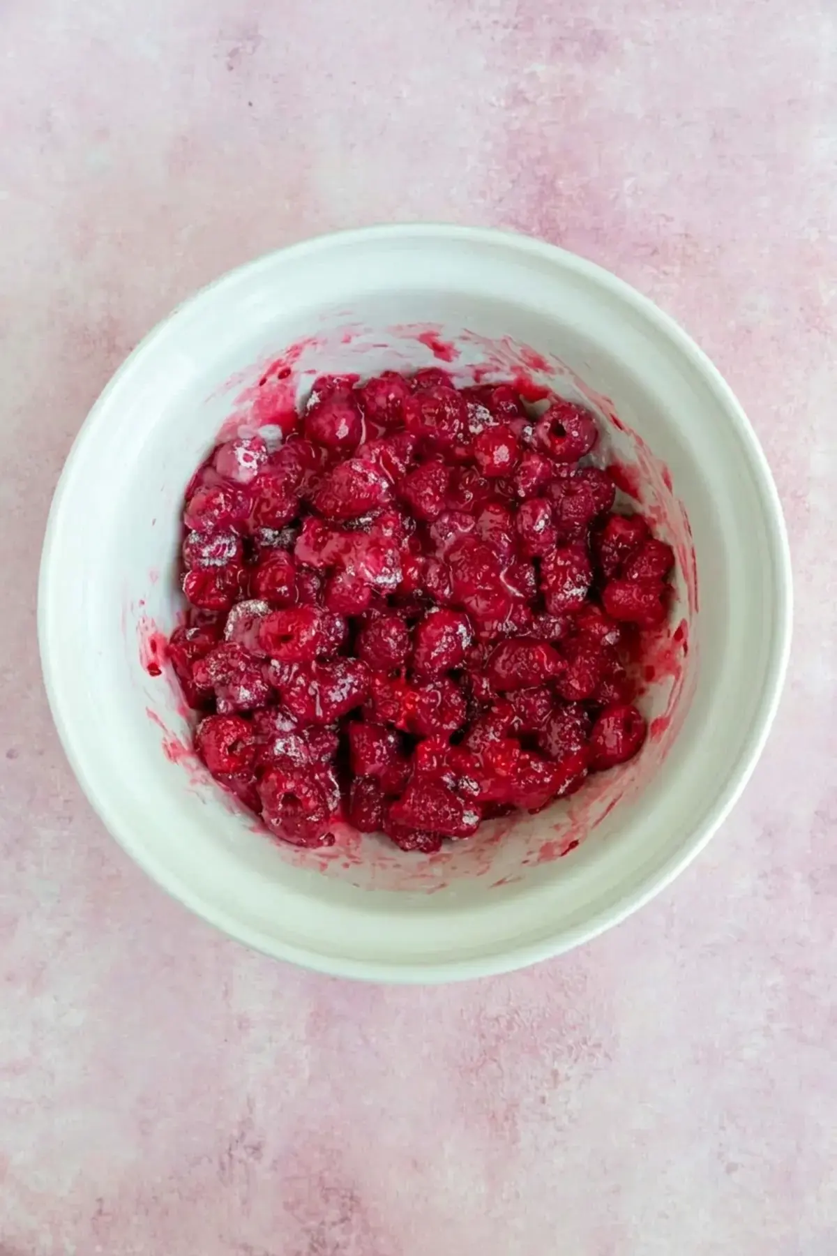 Raspberry Galette, How to Make a Raspberry Galette