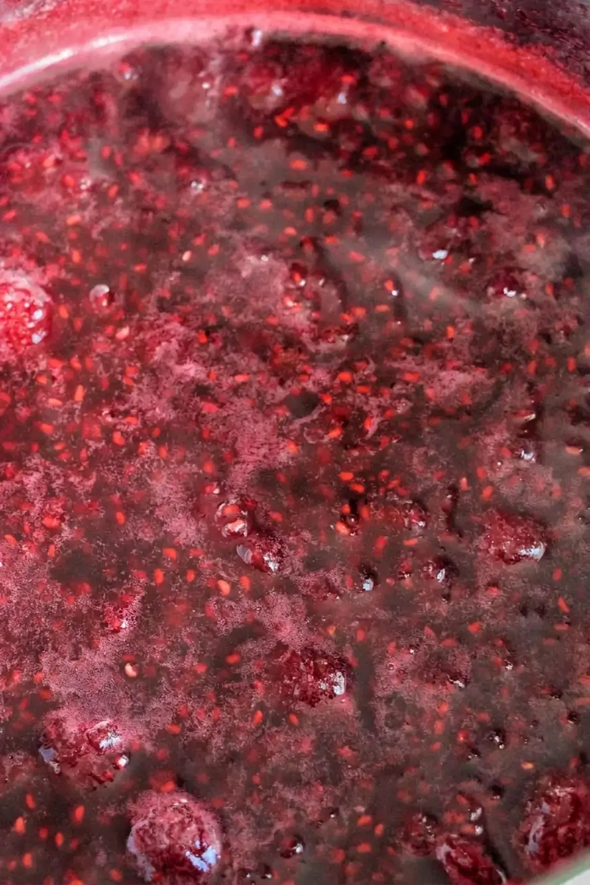 Raspberry Jam Without Pectin, How To Make This Recipe