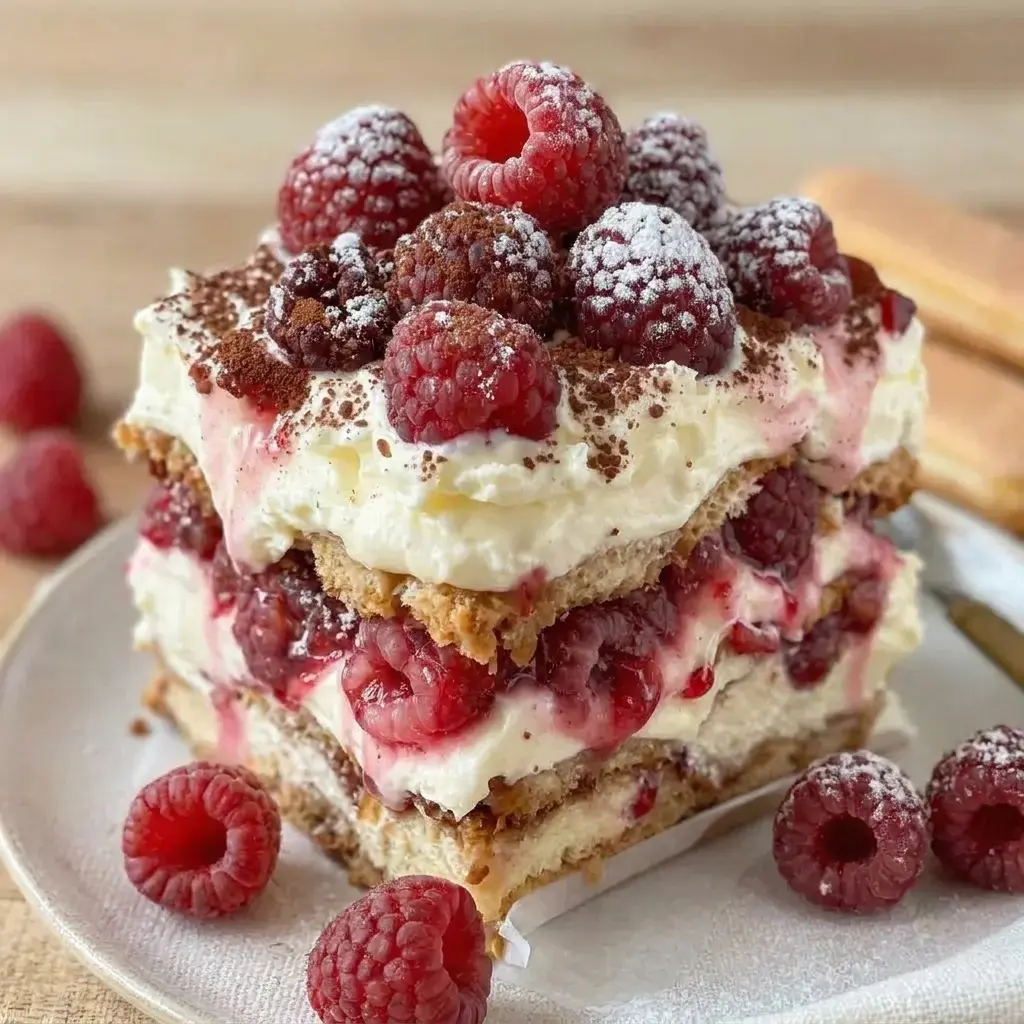 Raspberry Tiramisu In 15 Minutes Creamy No Bake Dessert for Summer Celebrations 3 Raspberry Tiramisu In 15 Minutes Creamy No Bake Dessert, Raspberry Tiramisu in 15 Minutes: Creamy No Bake Dessert
