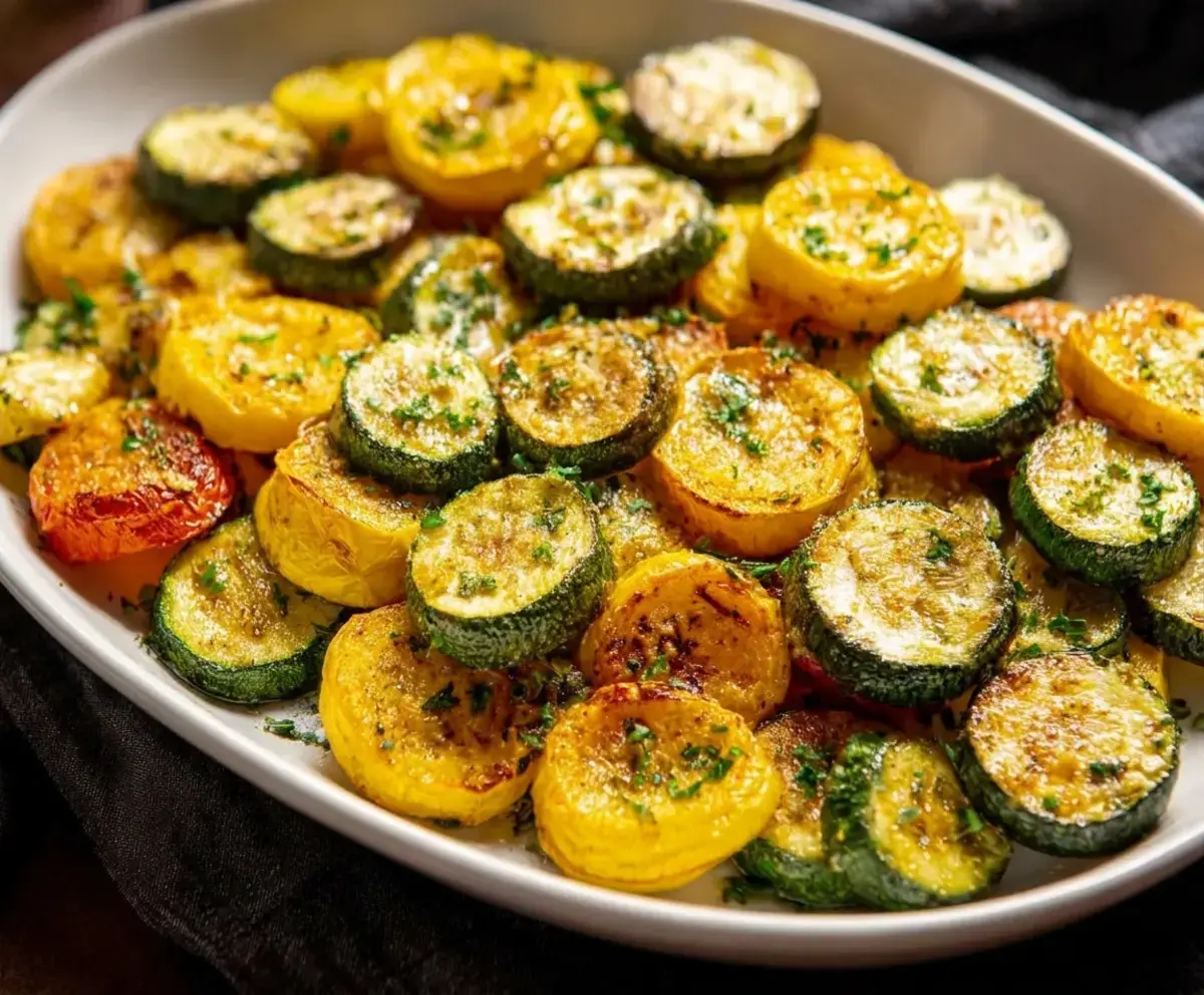 Roasted Zucchini and Squash: A Simple and Flavorful Side Dish 5 Roasted Zucchini And Squash, Serving Ideas