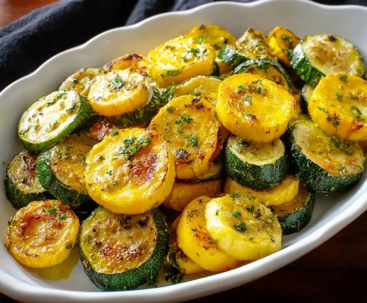 Roasted Zucchini and Squash: A Simple and Flavorful Side Dish 4 Roasted Zucchini And Squash, The One Thing That Matters Most