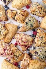 Perfect Buttermilk Scones Recipe for Flaky and Tender Results 41 Scones, How to Make Gluten Free Scones