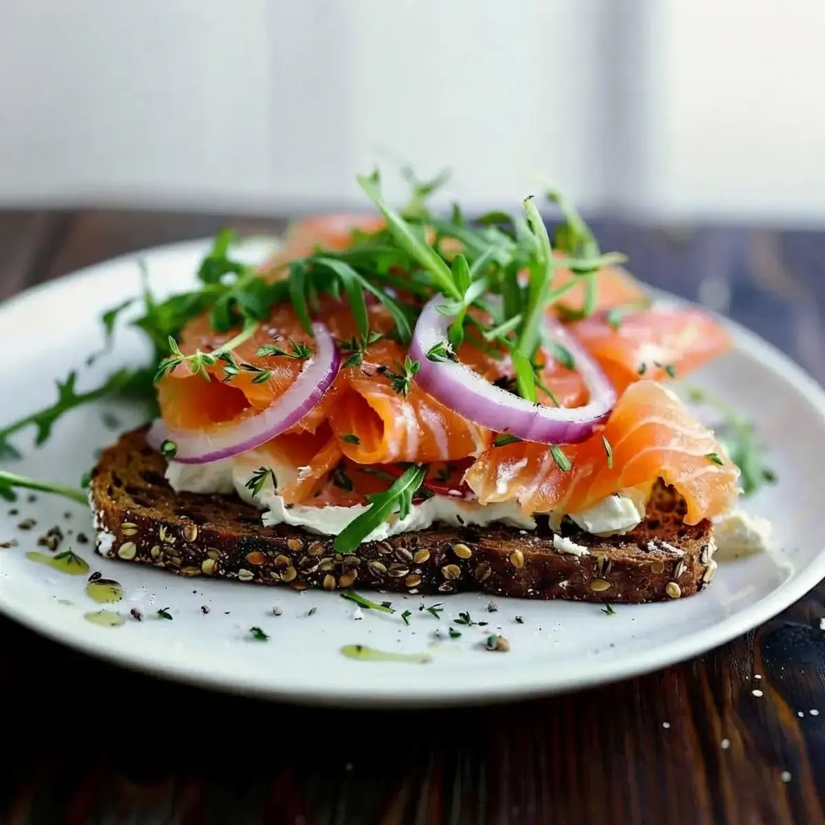 Smoked Salmon Sandwich, Tips for the Best Smoked Salmon Sandwich