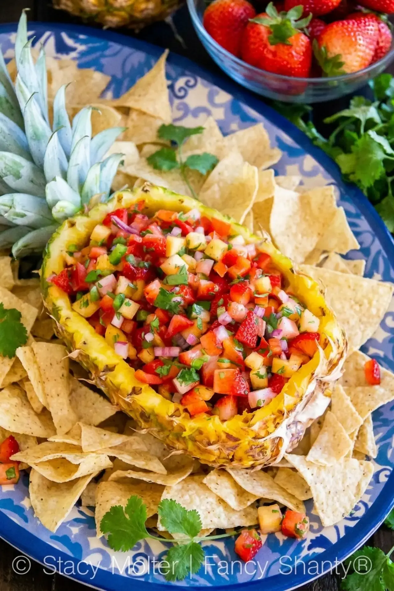 Strawberry Pineapple Salsa Recipe: A Cold and Colorful Party Appetizer 13 Strawberry Pineapple Salsa Recipe, Additional Variations