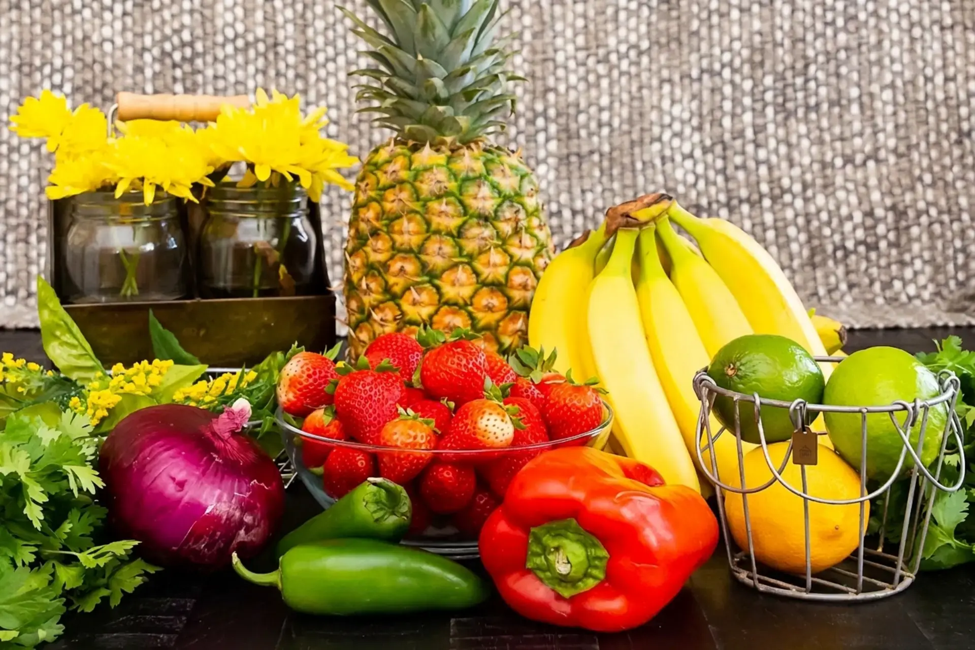 Strawberry Pineapple Salsa Recipe: A Cold and Colorful Party Appetizer 11 Strawberry Pineapple Salsa Recipe, Serving Suggestions