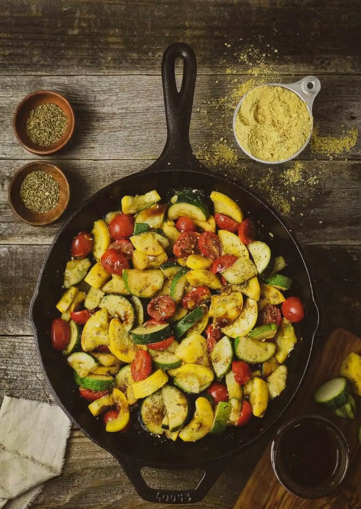 Summer Squash Sauté Recipe: A Quick and Easy Vegan Side Dish 7 Summer Squash Sauté Recipe, How To Make Summer Squash Sauté