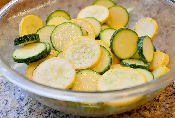 Summer Vegetable Gratin with Fresh Zucchini and Tomatoes 15 Summer Vegetable Gratin