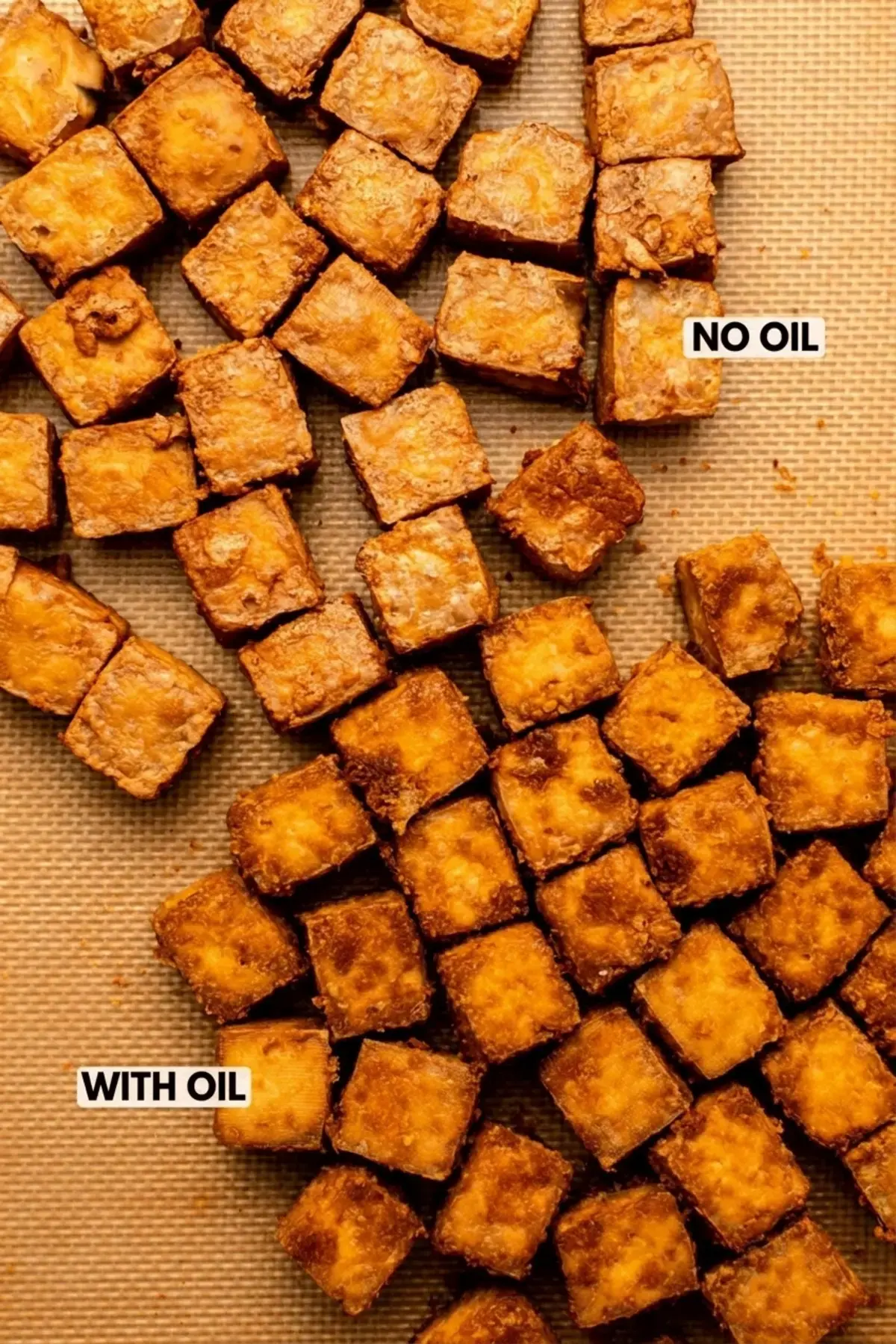 The Easiest Crispy Tofu Recipe for Perfect Golden Bites Every Time 10 The Easiest Crispy Tofu Recipe, How to Make Crispy Tofu Without Oil