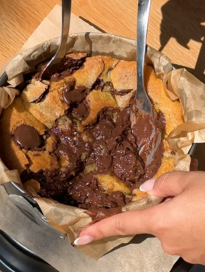 Viral Scoopable Cookies: One-Bowl Gooey Chocolate Bliss 21 Viral Scoopable Cookies, Freezing