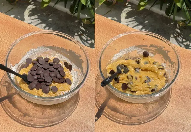 Viral Scoopable Cookies: One-Bowl Gooey Chocolate Bliss 17 Viral Scoopable Cookies, Instructions