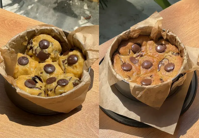 Viral Scoopable Cookies: One-Bowl Gooey Chocolate Bliss 19 Viral Scoopable Cookies, Instructions