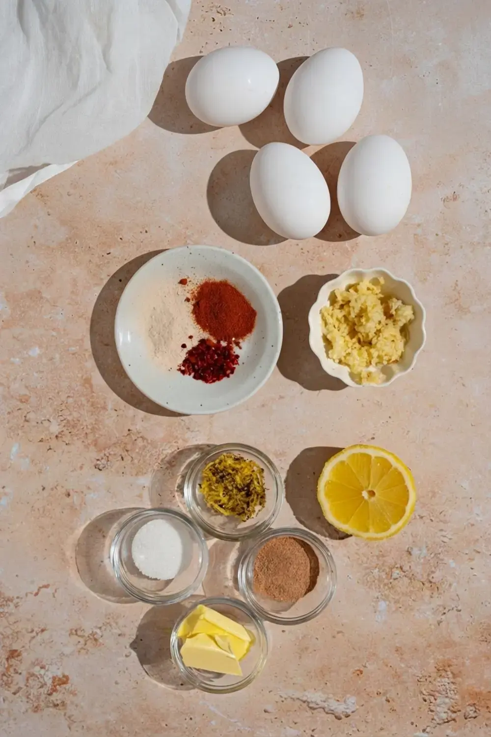 Viral TikTok Egg Boil Recipe with Cajun Butter Sauce 12 Viral Tiktok Egg Boil, Ingredients You'll Need