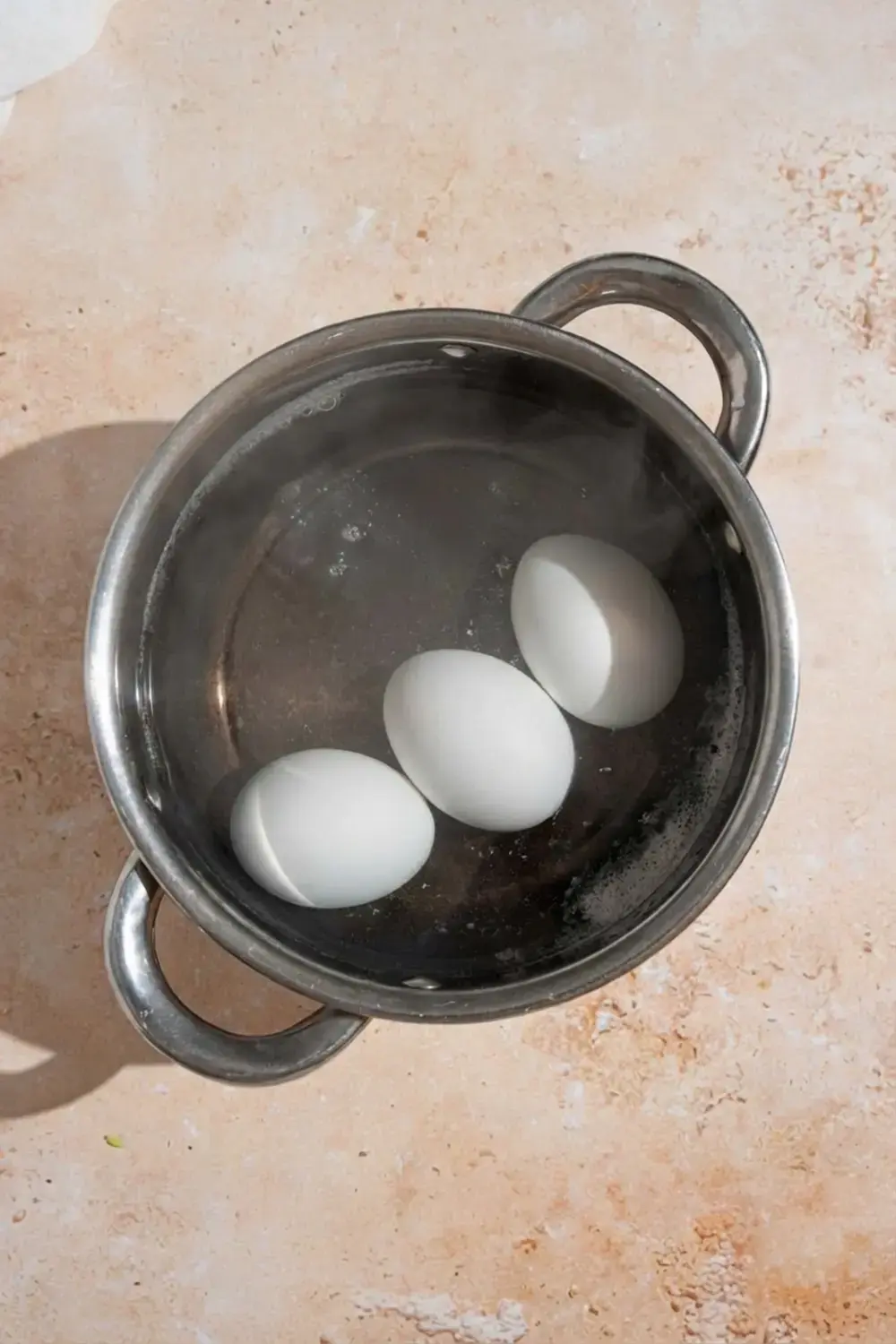 Viral TikTok Egg Boil Recipe with Cajun Butter Sauce 13 Viral Tiktok Egg Boil, Step 2: Boil the Eggs