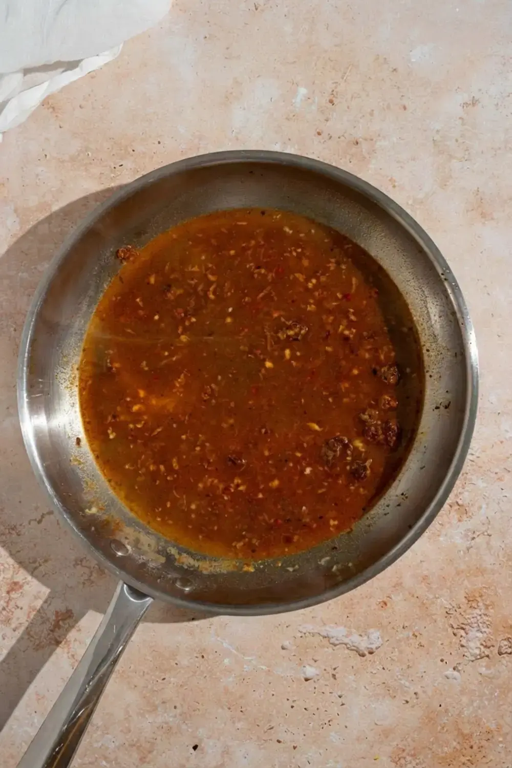 Viral TikTok Egg Boil Recipe with Cajun Butter Sauce 15 Viral Tiktok Egg Boil, Step 4: Make the Cajun Sauce