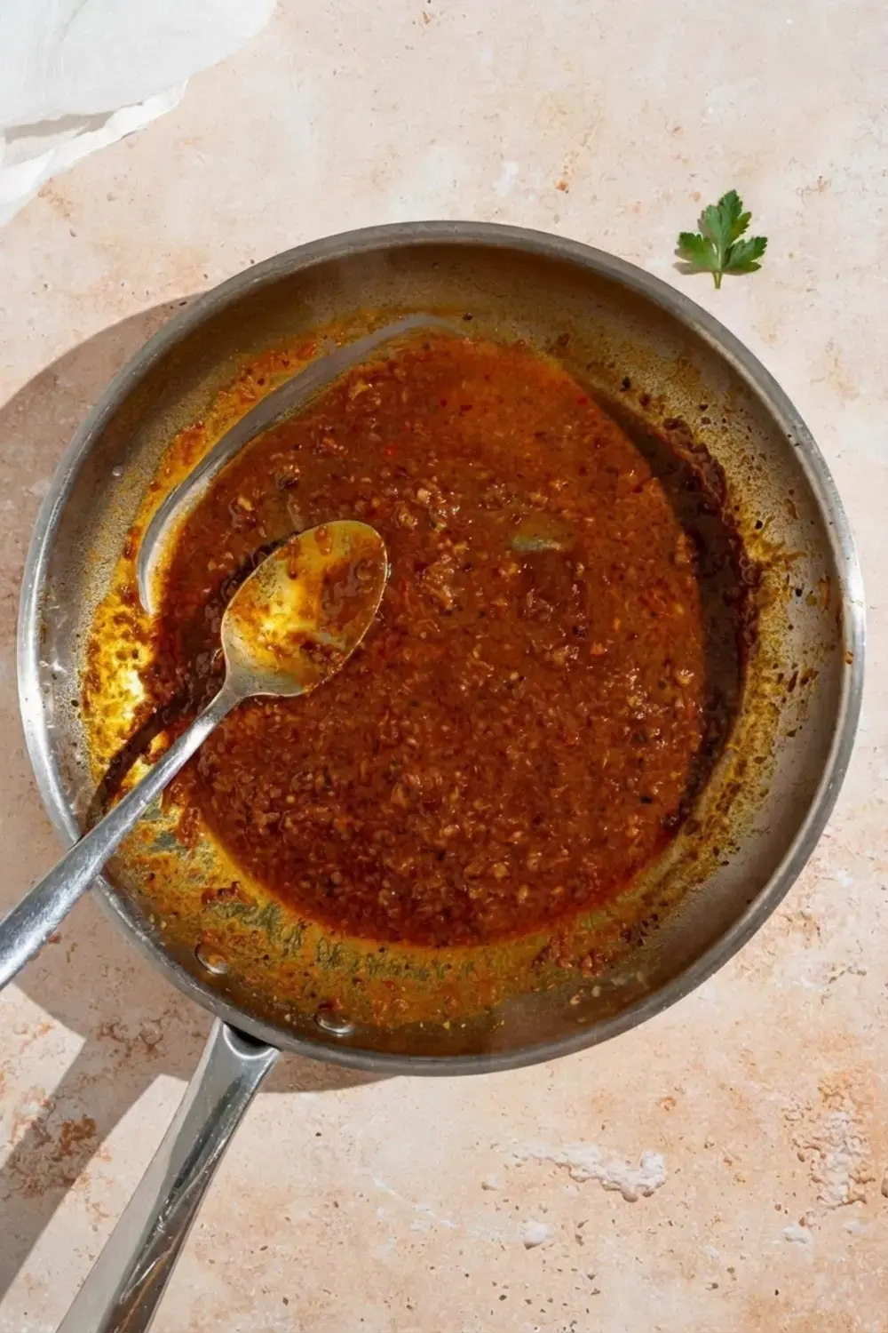 Viral TikTok Egg Boil Recipe with Cajun Butter Sauce 16 Viral Tiktok Egg Boil, Step 5: Finish and Serve