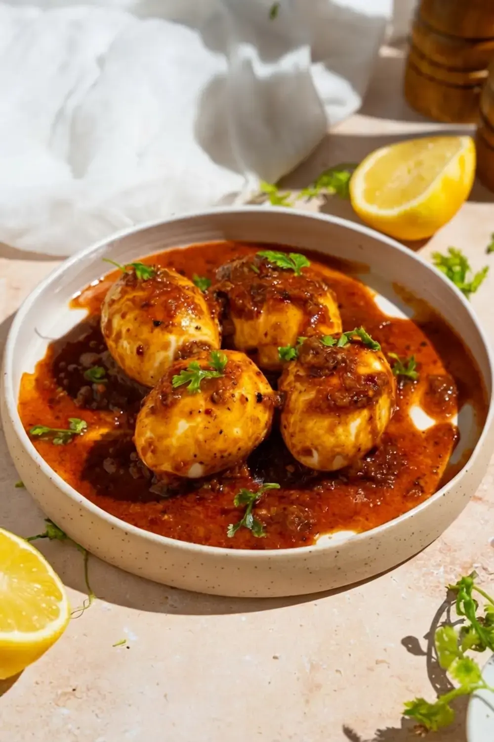 Viral TikTok Egg Boil Recipe with Cajun Butter Sauce 11 Viral Tiktok Egg Boil, Viral TikTok Egg Boil (Cajun Boiled Eggs Recipe)