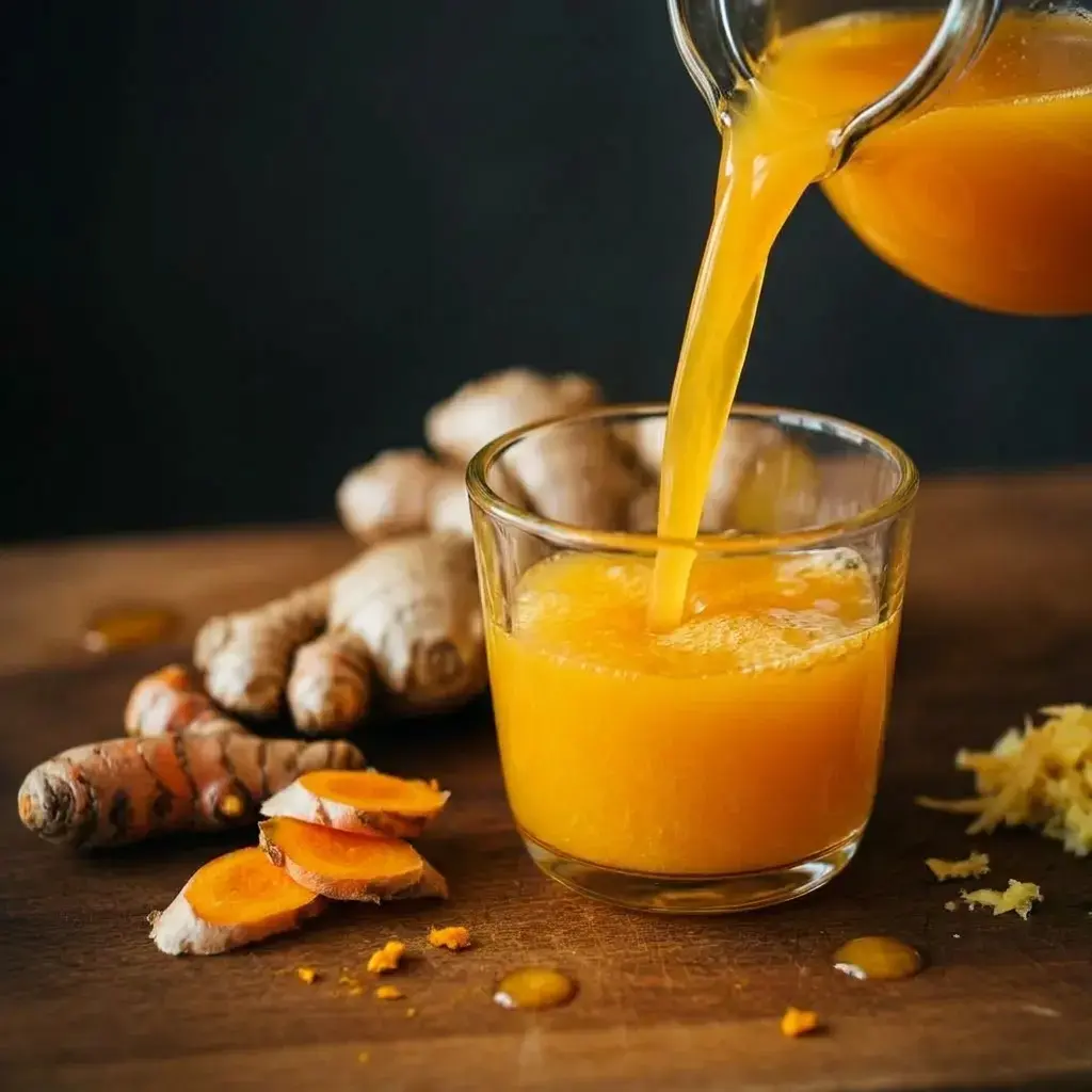 Wellness Shots Recipe Easy Healthy Juice Shots, Basic Wellness Shot Recipe