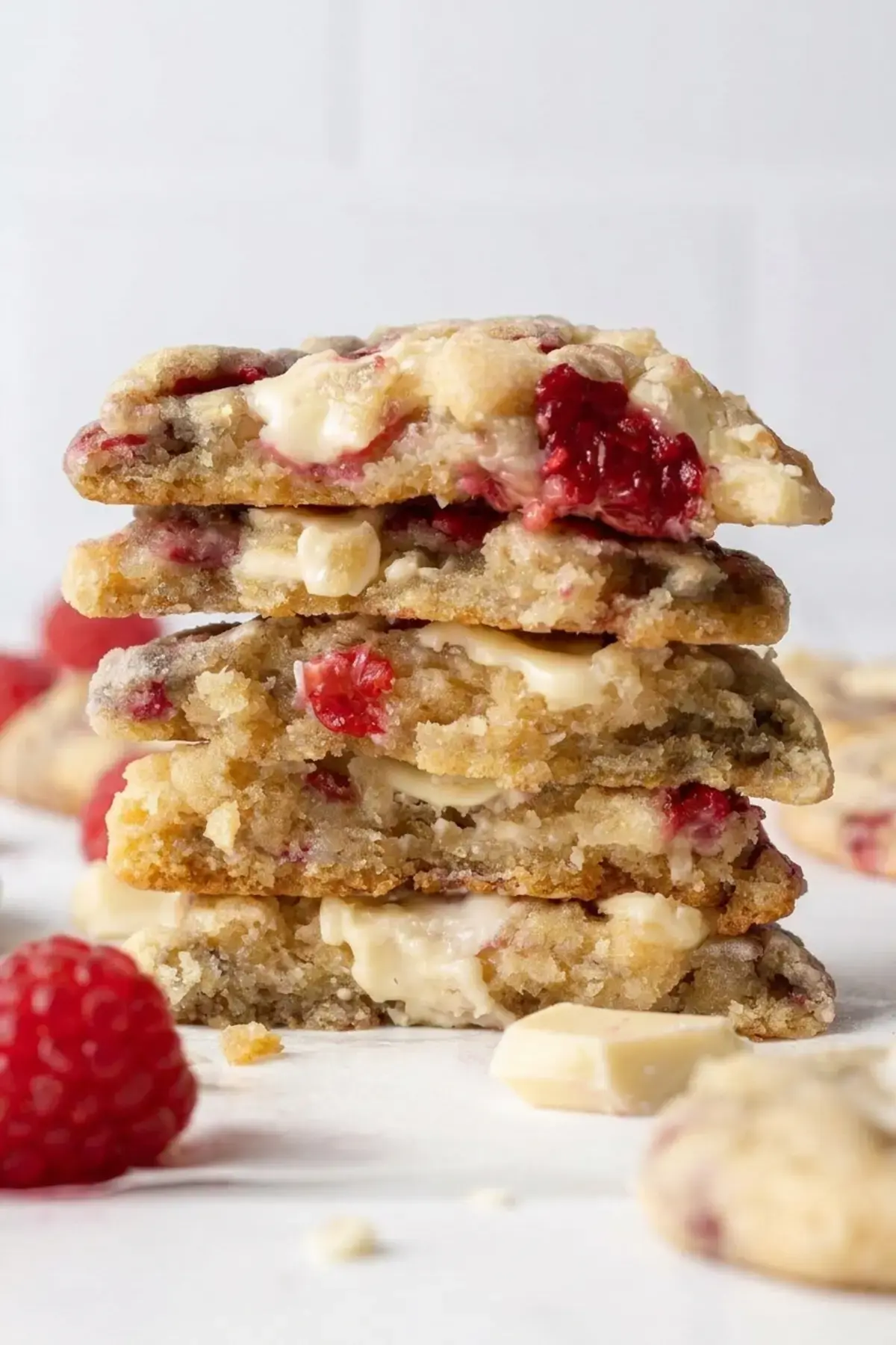 White Chocolate and Raspberry Cookies: Soft, Chewy & Easy to Make 21 White Chocolate And Raspberry Cookies, Expert Tips