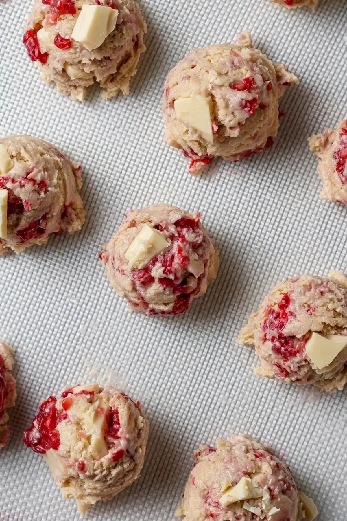 White Chocolate and Raspberry Cookies: Soft, Chewy & Easy to Make 19 White Chocolate And Raspberry Cookies, How To Make These Cookies