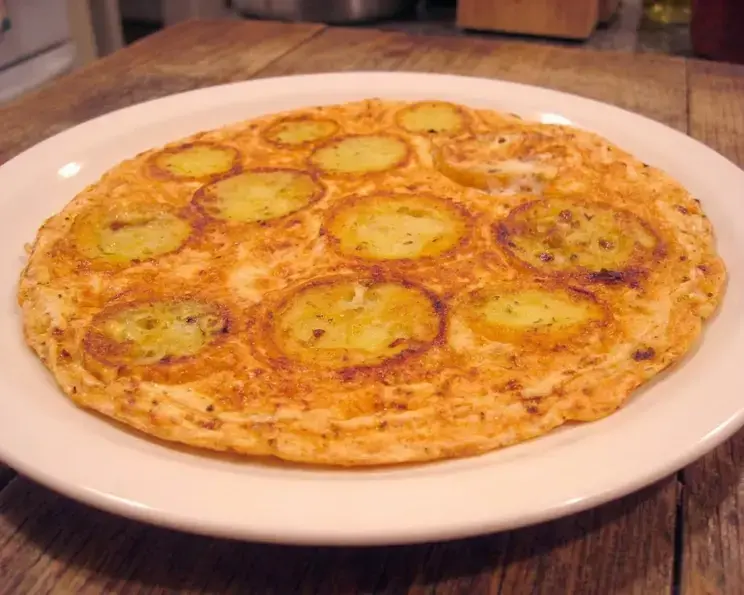 Simple Yellow Squash Frittata: A Quick and Healthy Breakfast or Brunch 4 Yellow Squash Frittata, ingredients