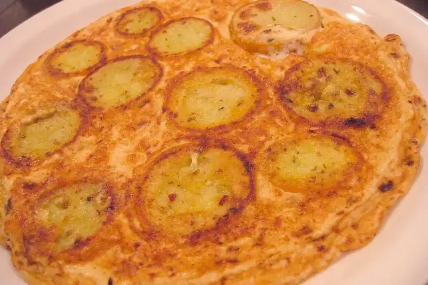 Simple Yellow Squash Frittata: A Quick and Healthy Breakfast or Brunch 5 Yellow Squash Frittata, ingredients