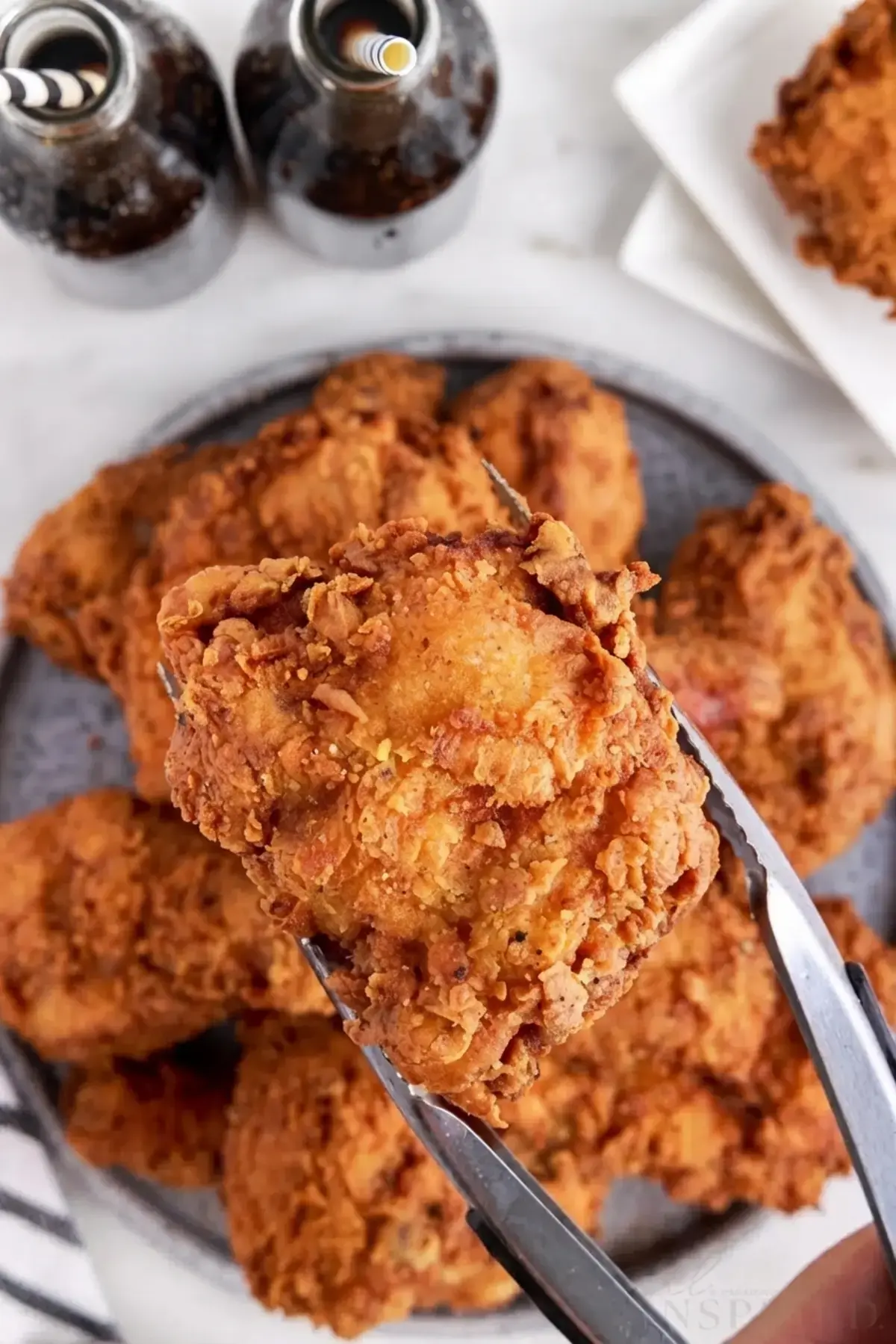 11 Southern-Inspired Dinner Recipes, 1. Fried Chicken