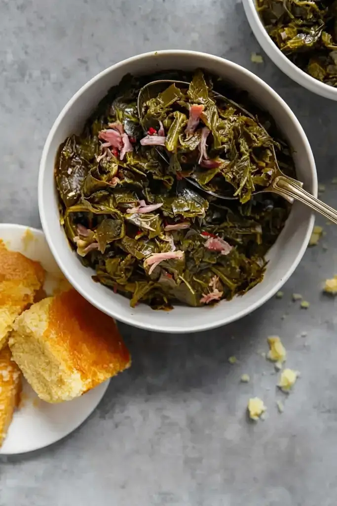 11 Southern-Inspired Dinner Recipes, 5. Collard Greens