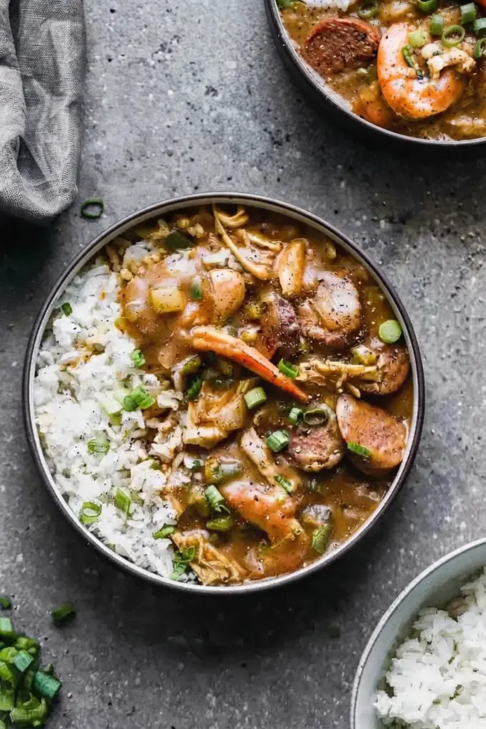 11 Southern-Inspired Dinner Recipes, 7. Gumbo