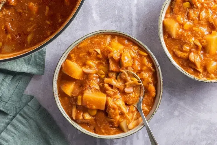 11 Southern-Inspired Dinner Recipes, 8. Brunswick Stew