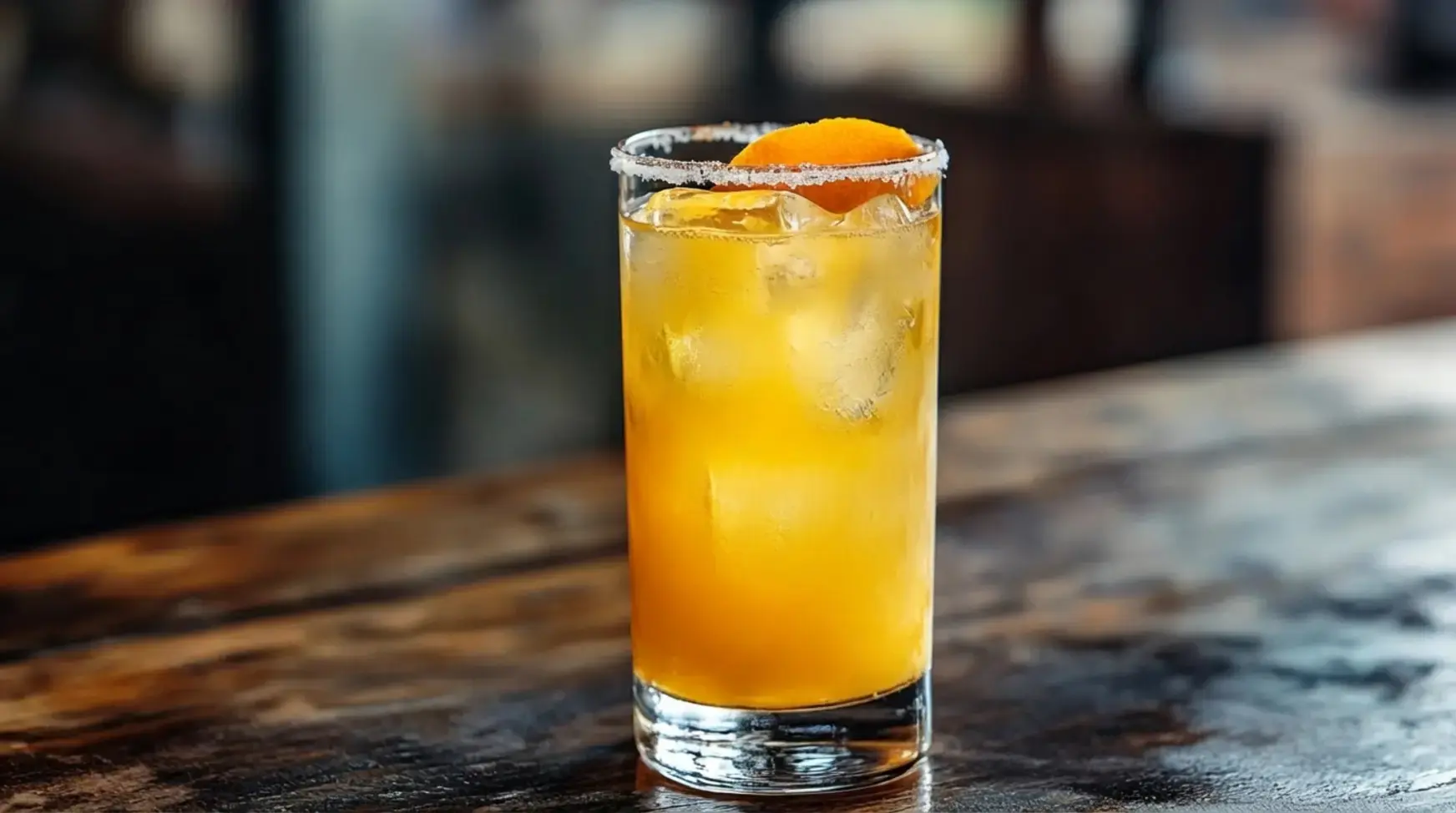 15 Best Fall Mocktails, Citrus Apple Mocktail