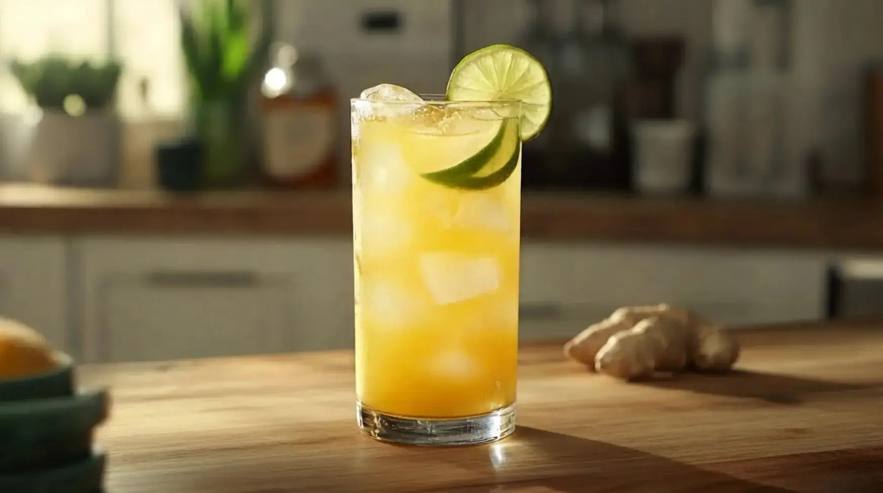15 Best Fall Mocktails, Heat in the Fall Mocktail