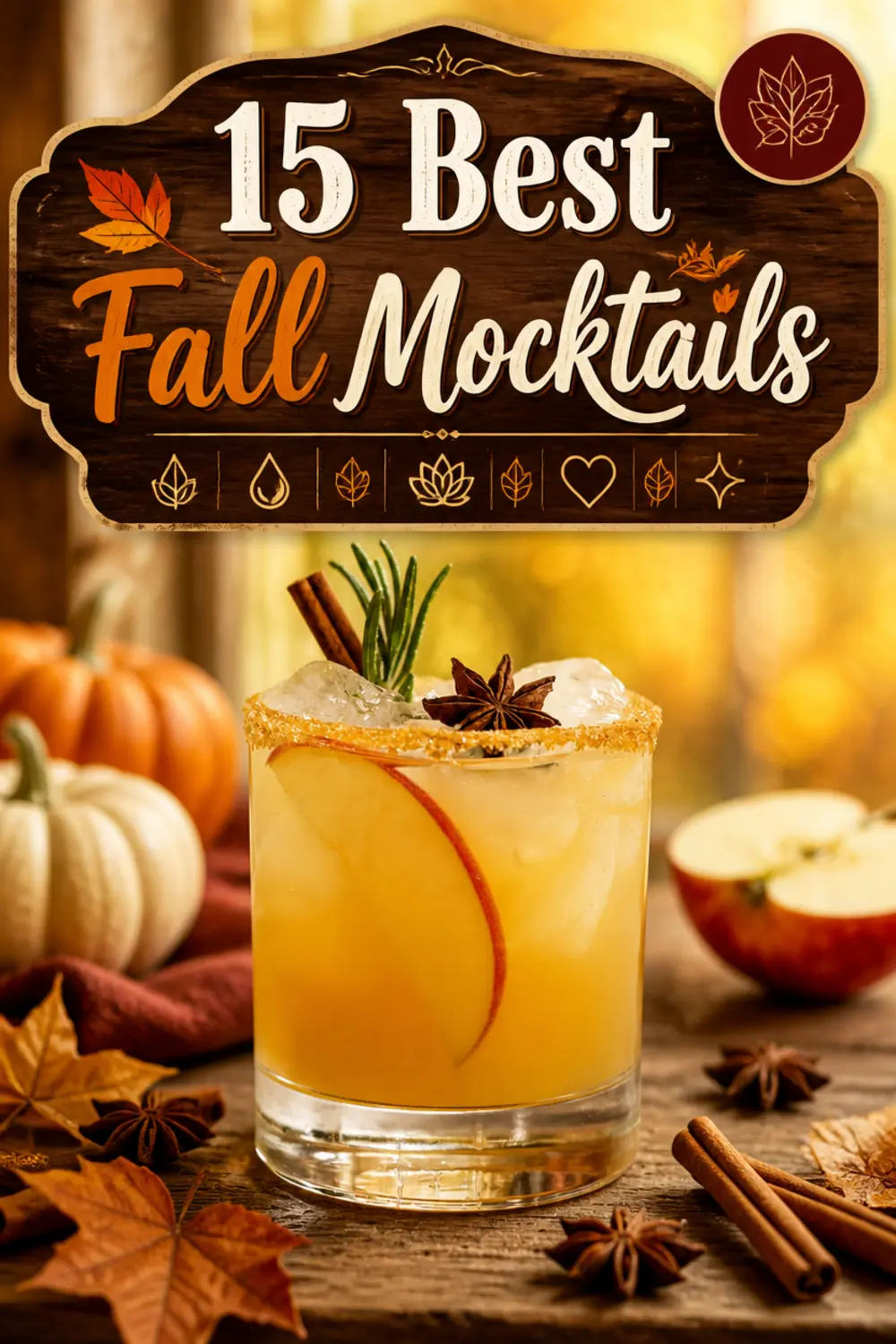 Home 10 15 Best Fall Mocktails
