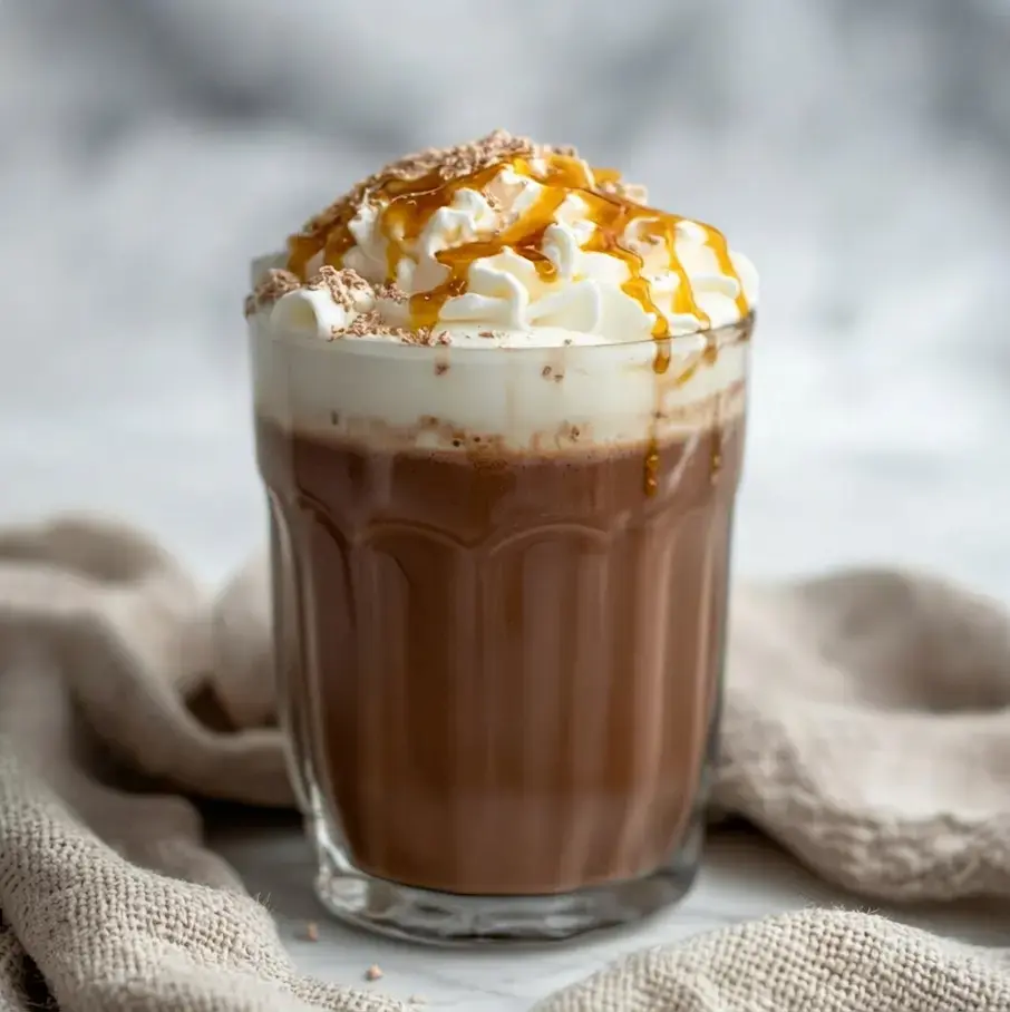 17 Best Ever Homemade Milkshake Recipes!, 13. Twix Milkshake